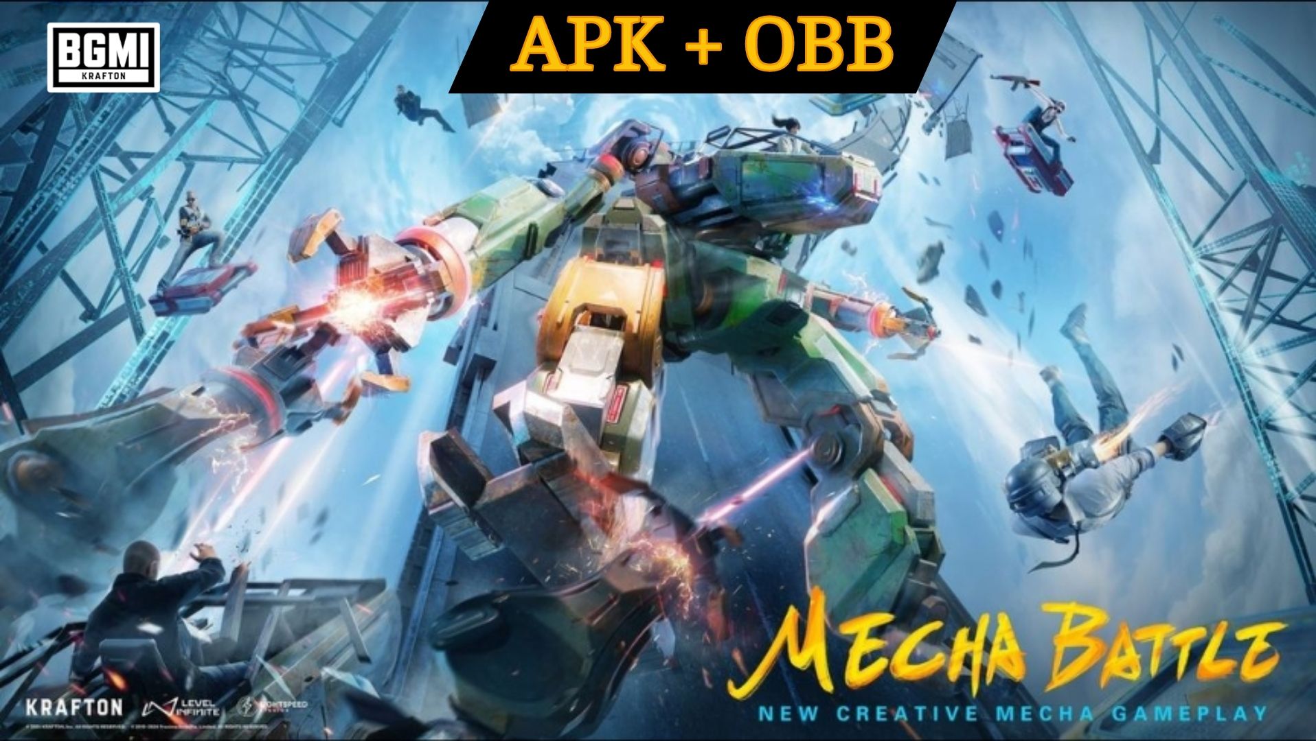 BGMI 3.2 update apk + obb download | Beta