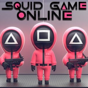 Squid game multiplayer release date